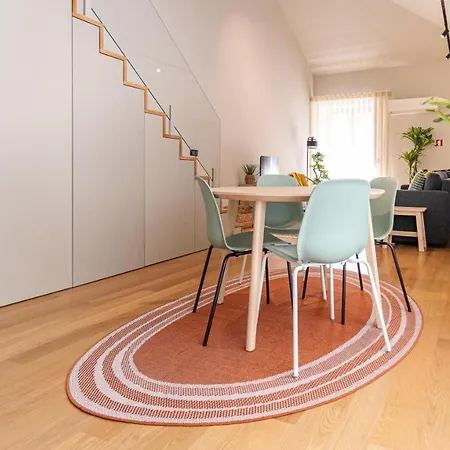 Apartment Casa Do Coreto-centro De *