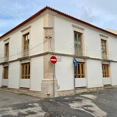 Casa Do Coreto-centro De Aveiro