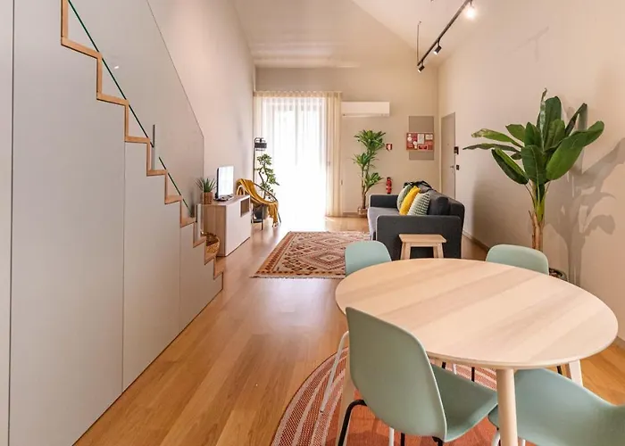 Casa Do Coreto-centro De Aveiro