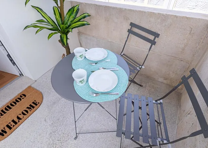 Casa Do Coreto-centro De Aveiro