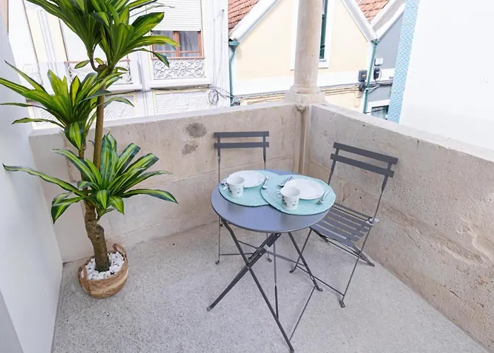 Casa Do Coreto-centro De Apartment *